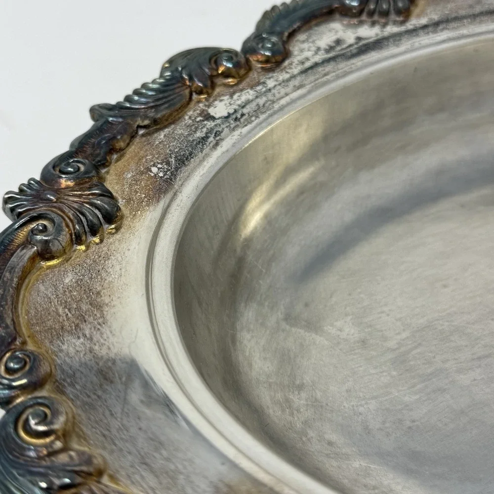 Sheridan Silver Co. 12 inches